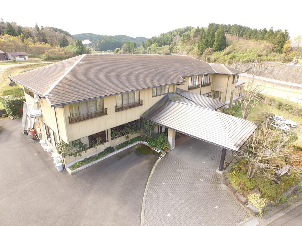 Yamanoyu Kazuyo Hotel Taketa Zewnętrze zdjęcie