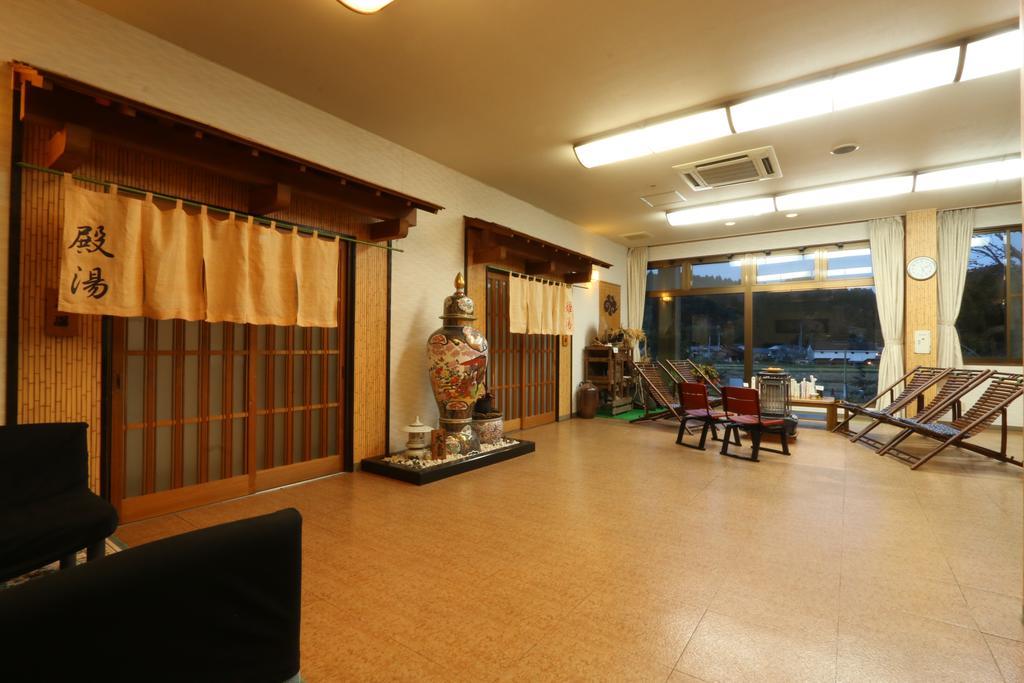 Yamanoyu Kazuyo Hotel Taketa Zewnętrze zdjęcie
